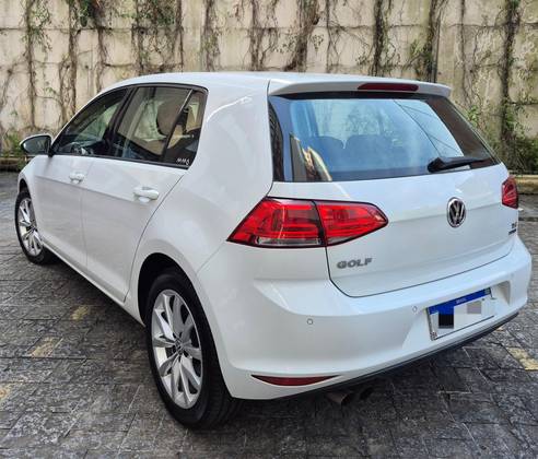 VOLKSWAGEN GOLF 1.4 TSI COMFORTLINE 16V GASOLINA 4P AUTOMÁTICO